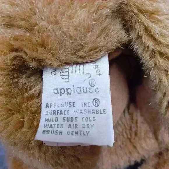 Disney's Applause Aladdin  Abu Monkey Puppet Vintage 1990's - Picture 2 of 6